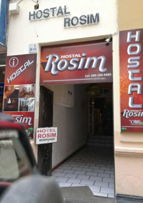 Hotel Rosim, Latacunga Canton
